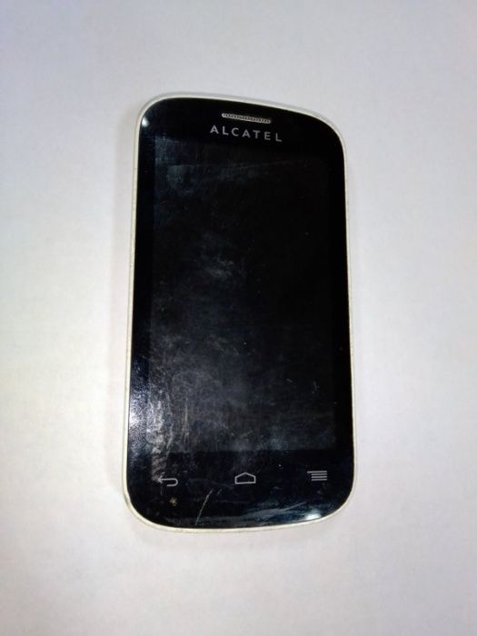 Alcatel 4033X на запчасти