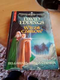 Wieża Czarów - Dawid Edings