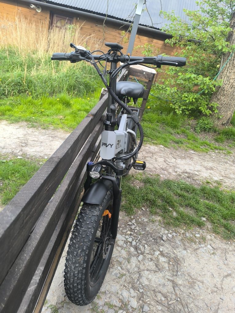 Rower elektryczny