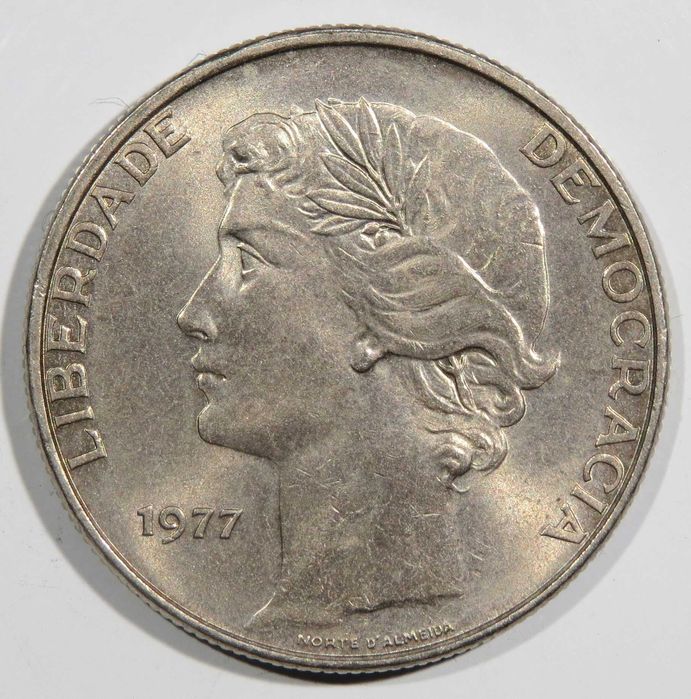 Republica Portuguesa - Varias moedas a 1€ cada - Todas Soberbas.