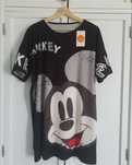 Vestido Mulher  Mickey