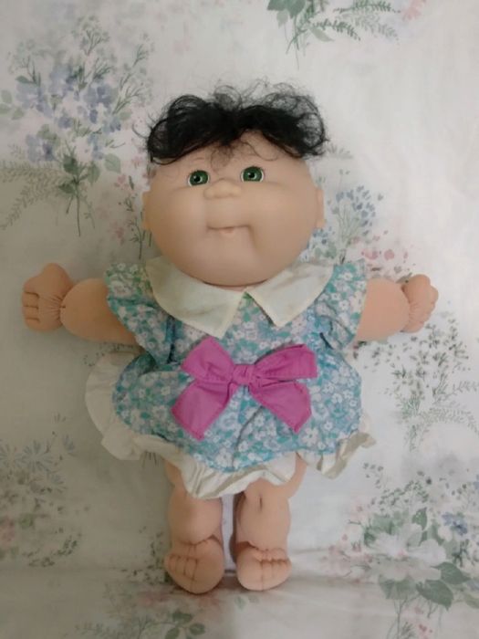 Пупс - кукла капуста. Mattel.