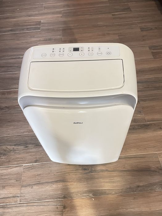Ar condicionado portátil daitsu
