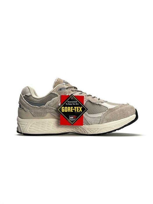 Кросівки New Balance 2002R Gore-Tex Beige Brown i89