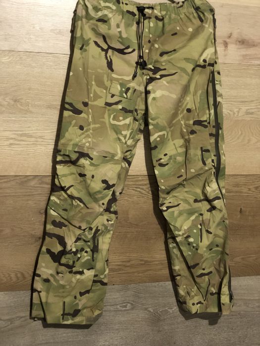 Штани MTP( Gore-tex)