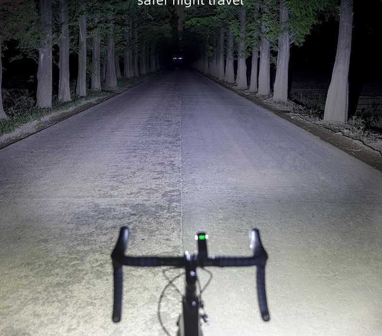 Lampka rowerowa OFFBONDAGE HR3-1000 lumenów Oświetlenie rowerowe