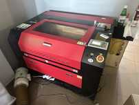Ploter laserowy laser co2 50x70 , do grawerowania i cięcia