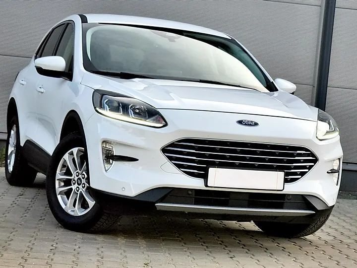 Ford Kuga EUROPA nie USA__Bezwypadkowy__Perfekcyjny Stan!!!