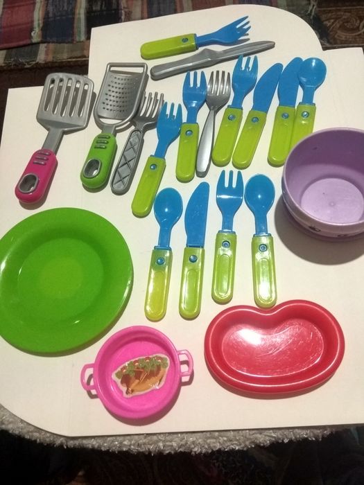 Дитячий світ.         .