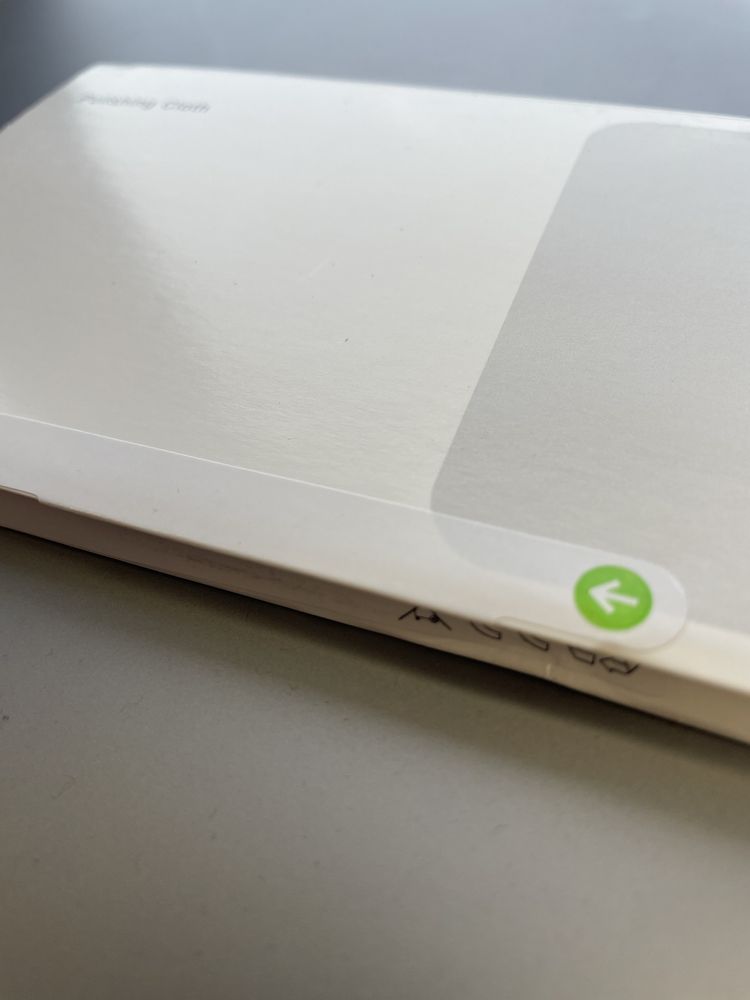 Микрофибра салфетка для дисплея MacBook Макбук IPhone Айфон IPad Айпад