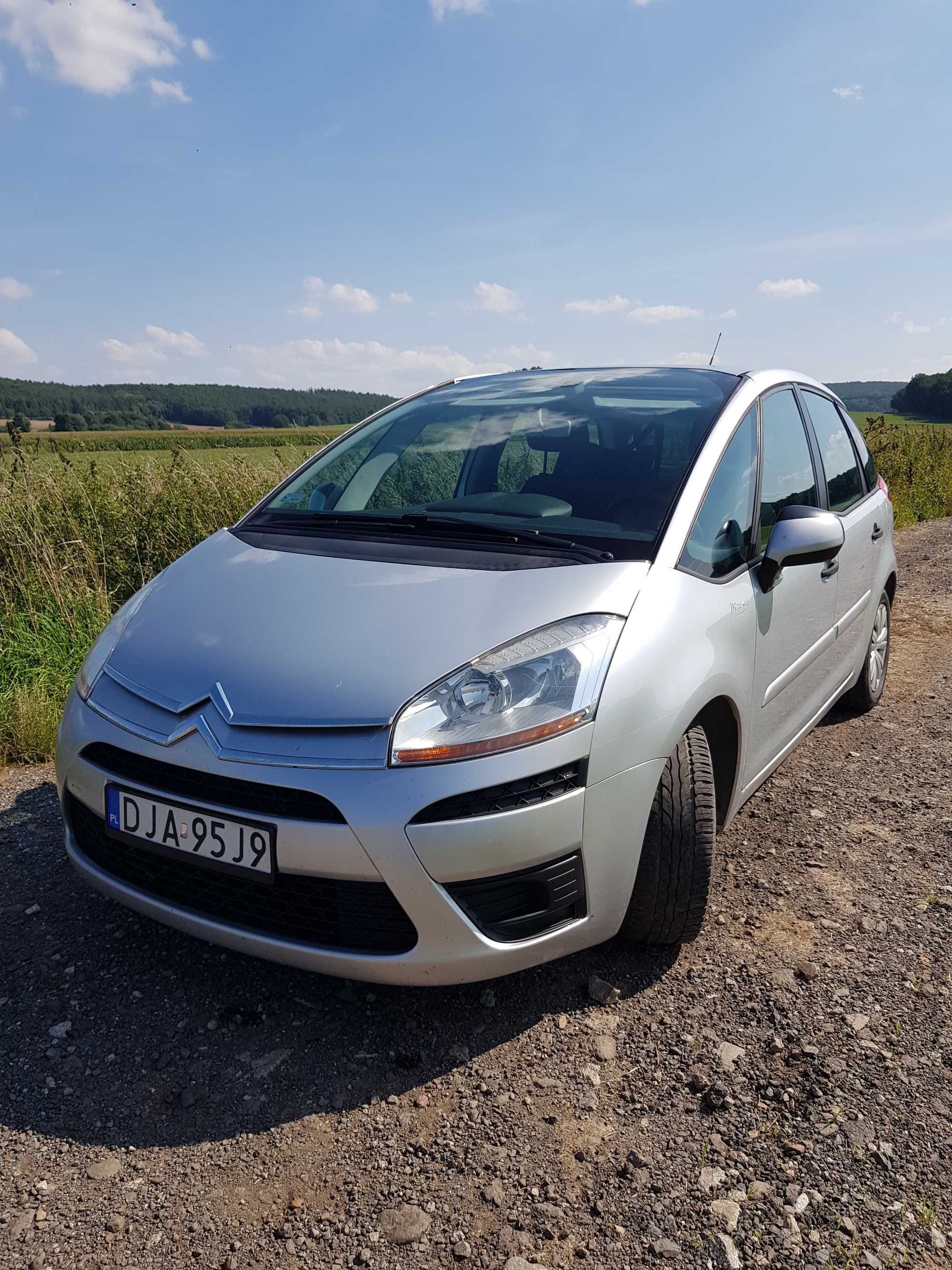 CITROEN C4 Picasso 1.6 Benzyna Sprzedam