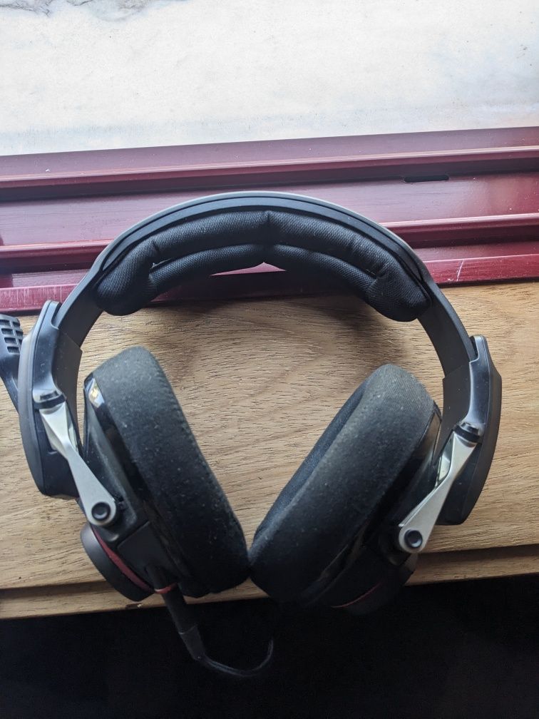 Headset Epos/Sennheiser GSP 500