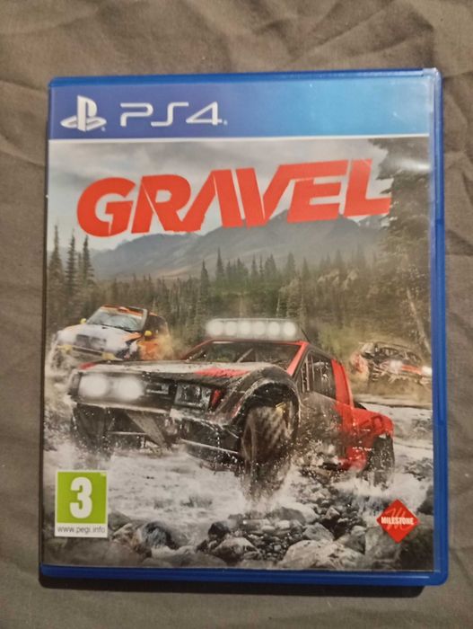 Gravel Playstation 4
