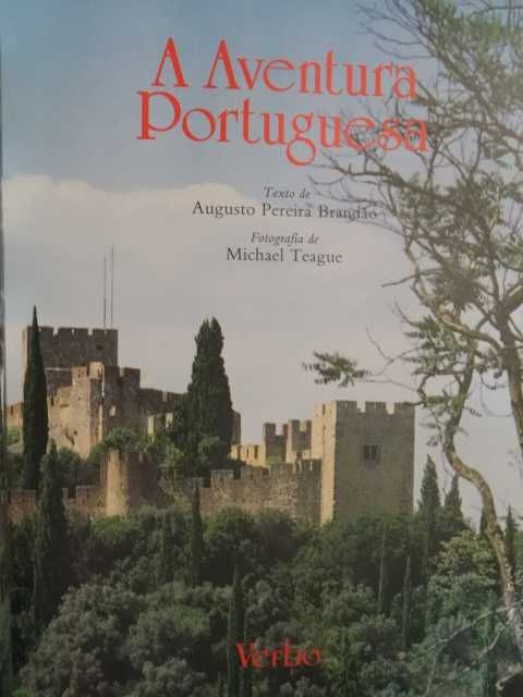 A Aventura Portuguesa de Augusto Pereira Brandão