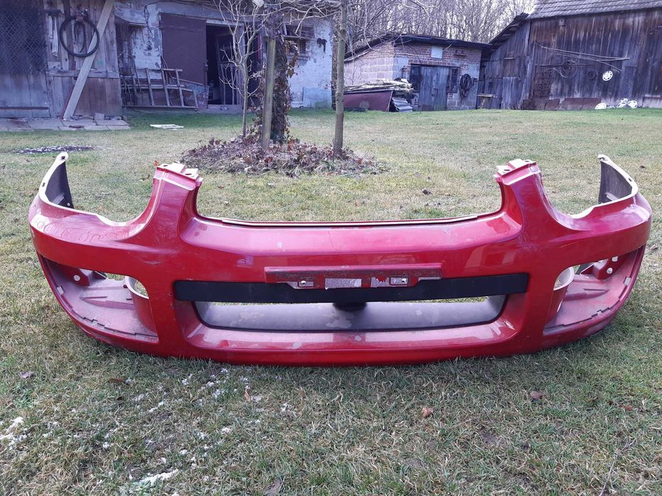 Zderzak przód Subaru Impreza GD kombi blobeye 03-05 r.