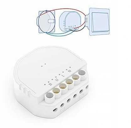 Nowy przełącznik-przekaźnik  Meross Smart Wifi