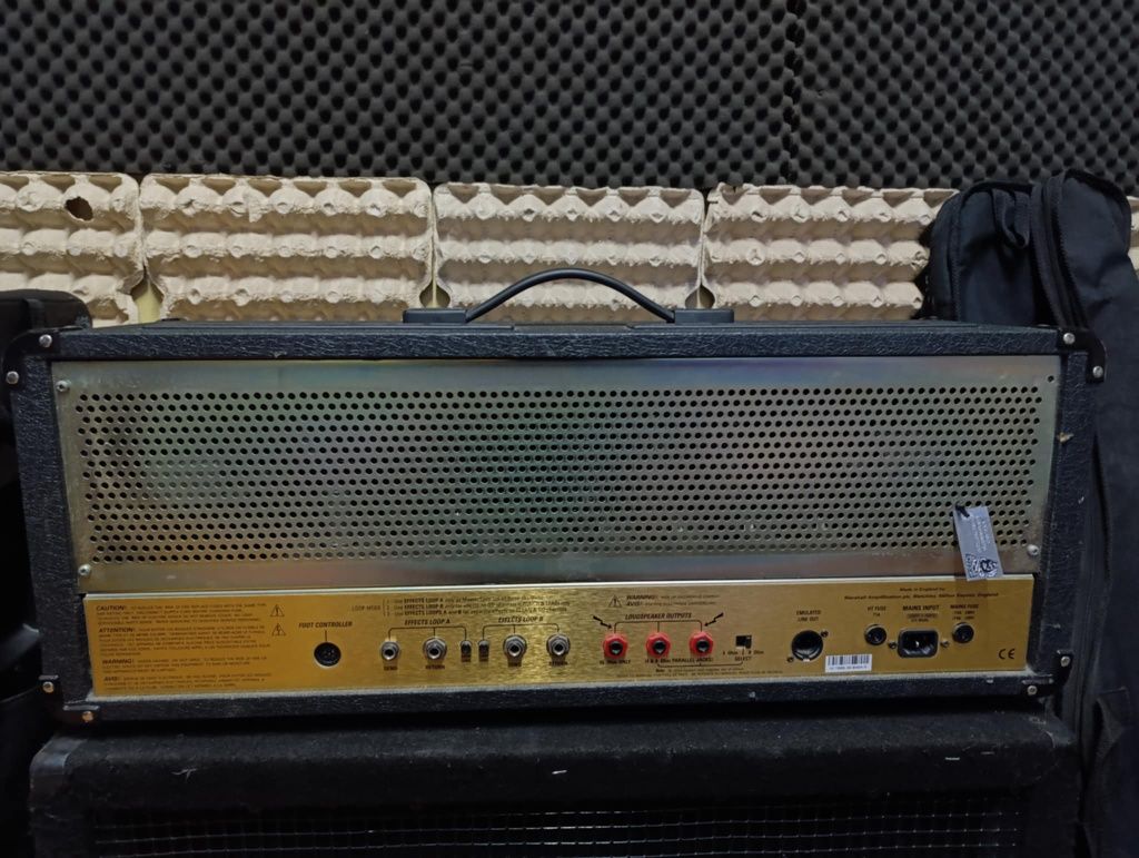 Marshall JCM 2000 TSL 100