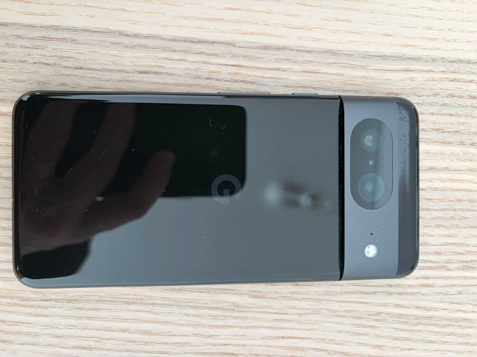 Google Pixel 8 256GB - Preto