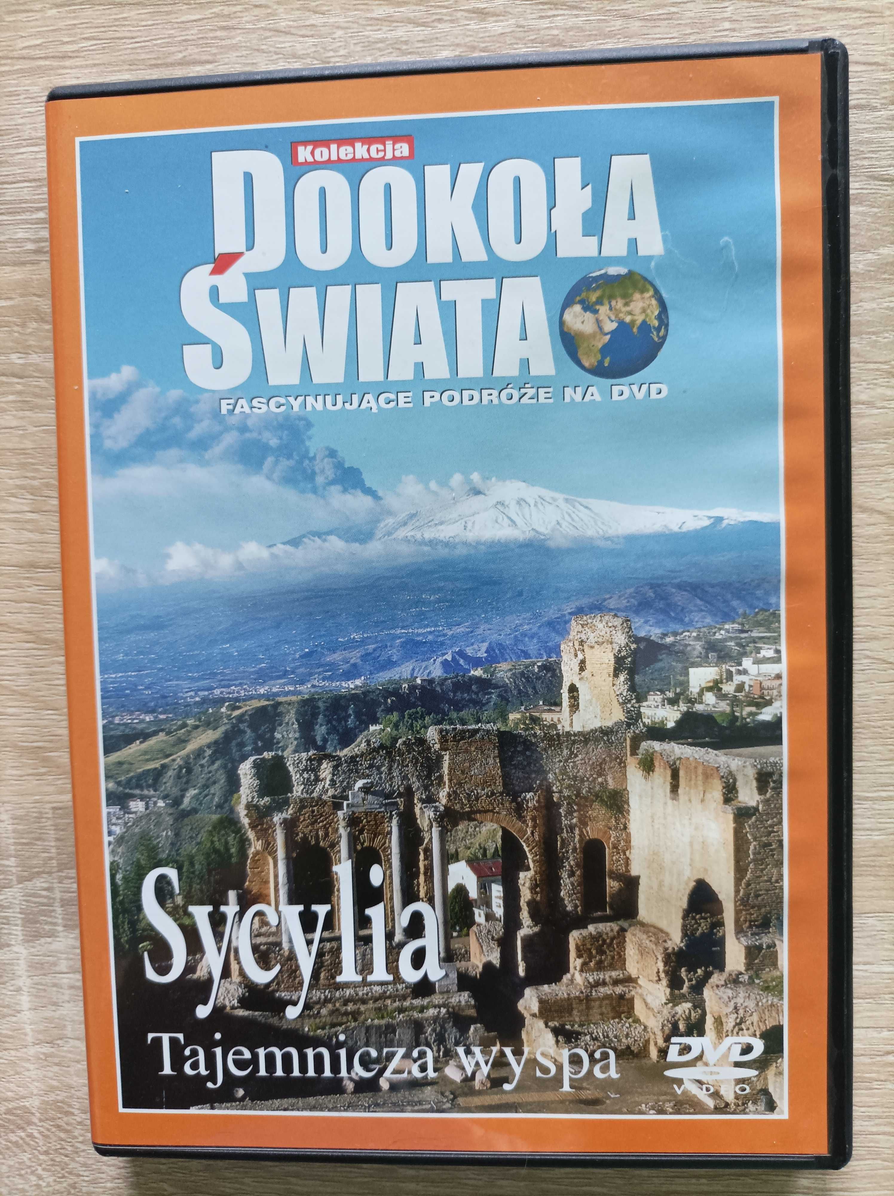 Dookoła Świata - Sycylia