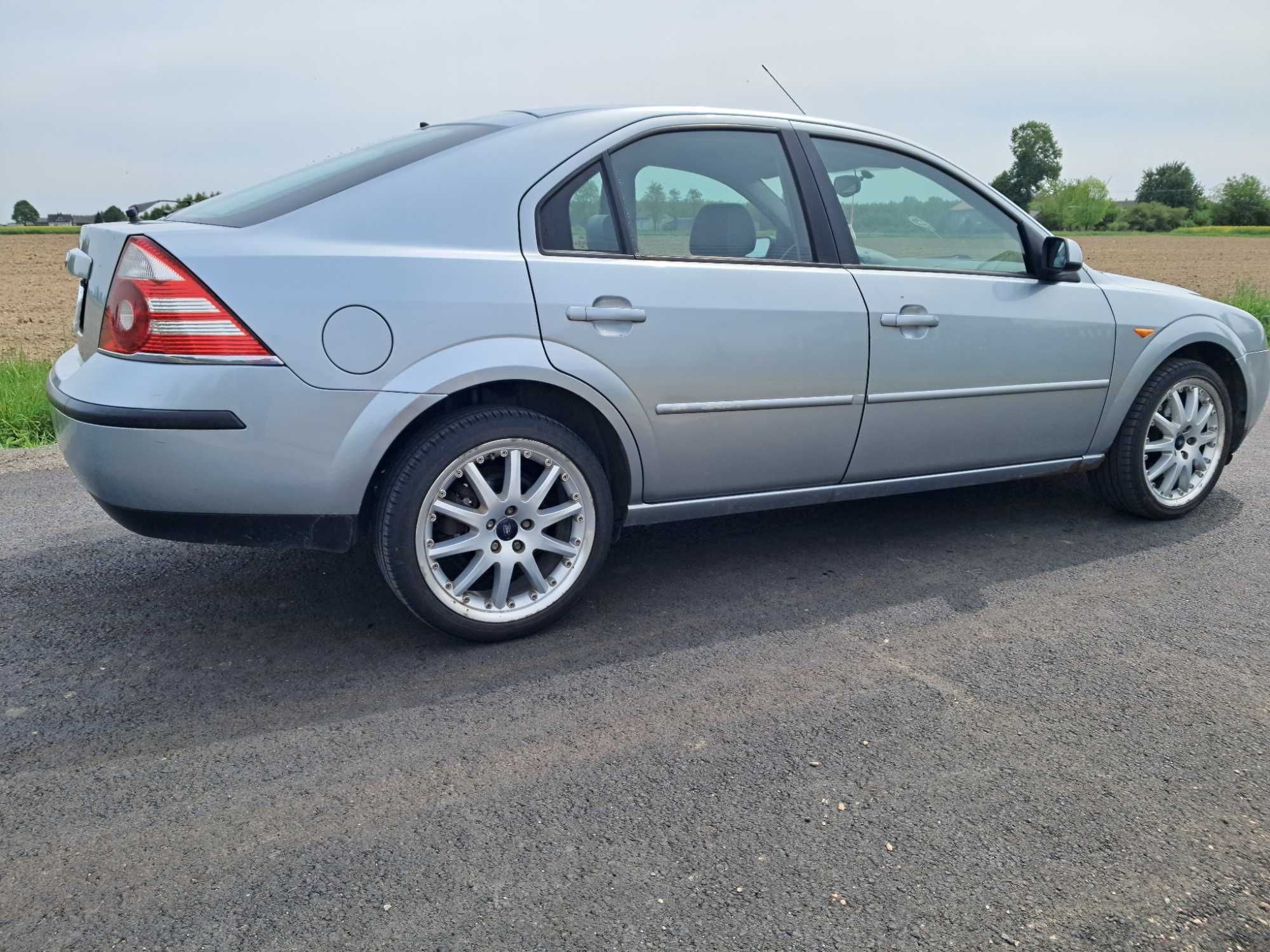 Ford Mondeo mk 3 2.0 Benzyna