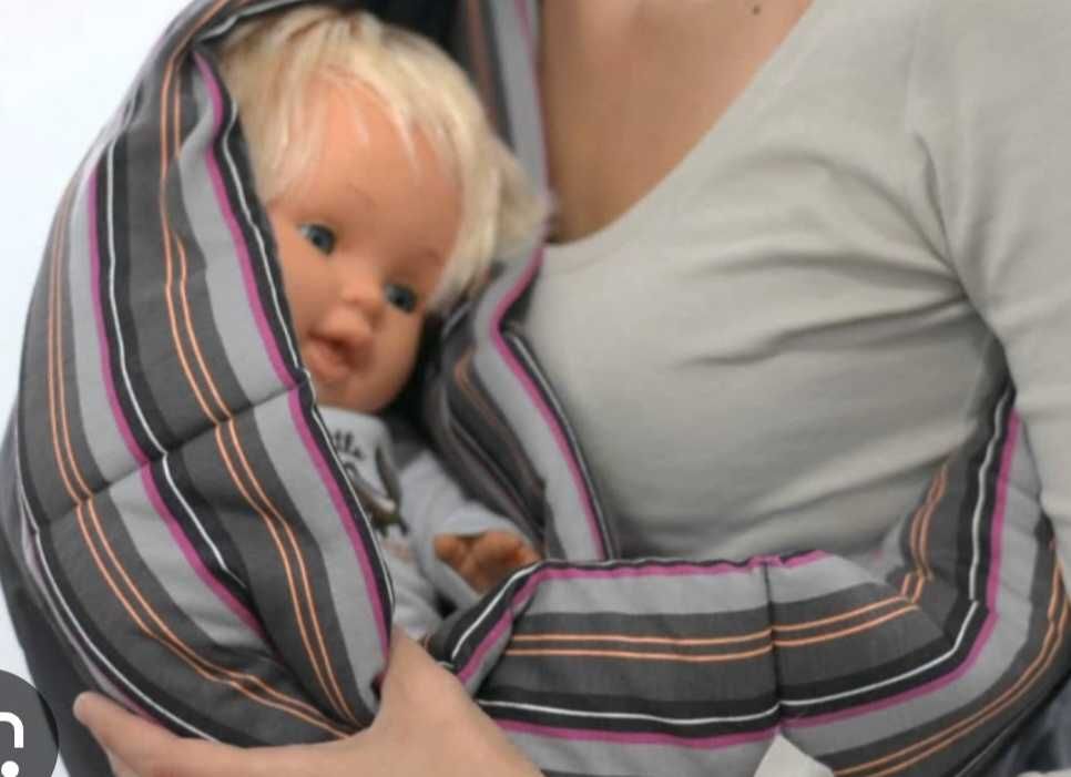 Marsupi Sling Transportador de Bebés
