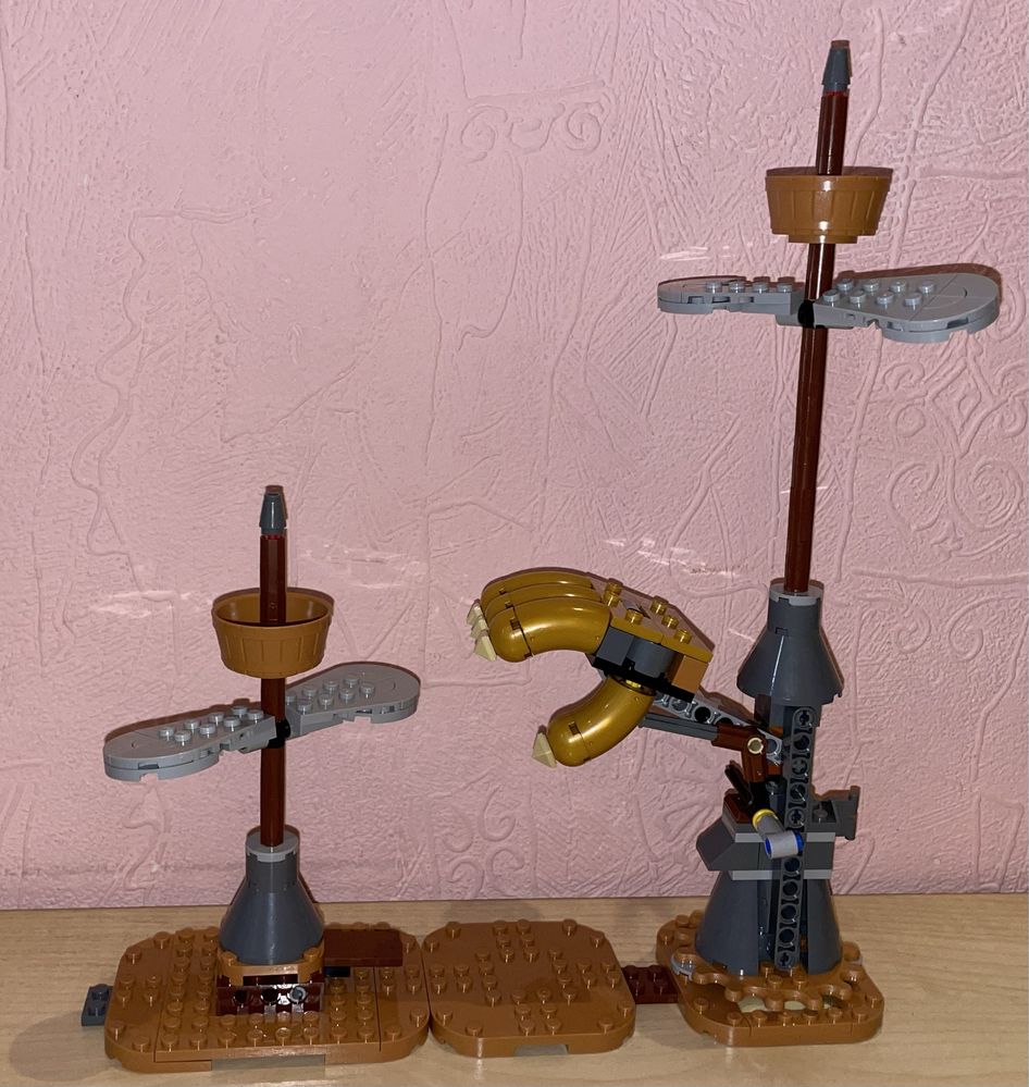 Конструктор Lego Super Mario 71367 71381 71387 71391