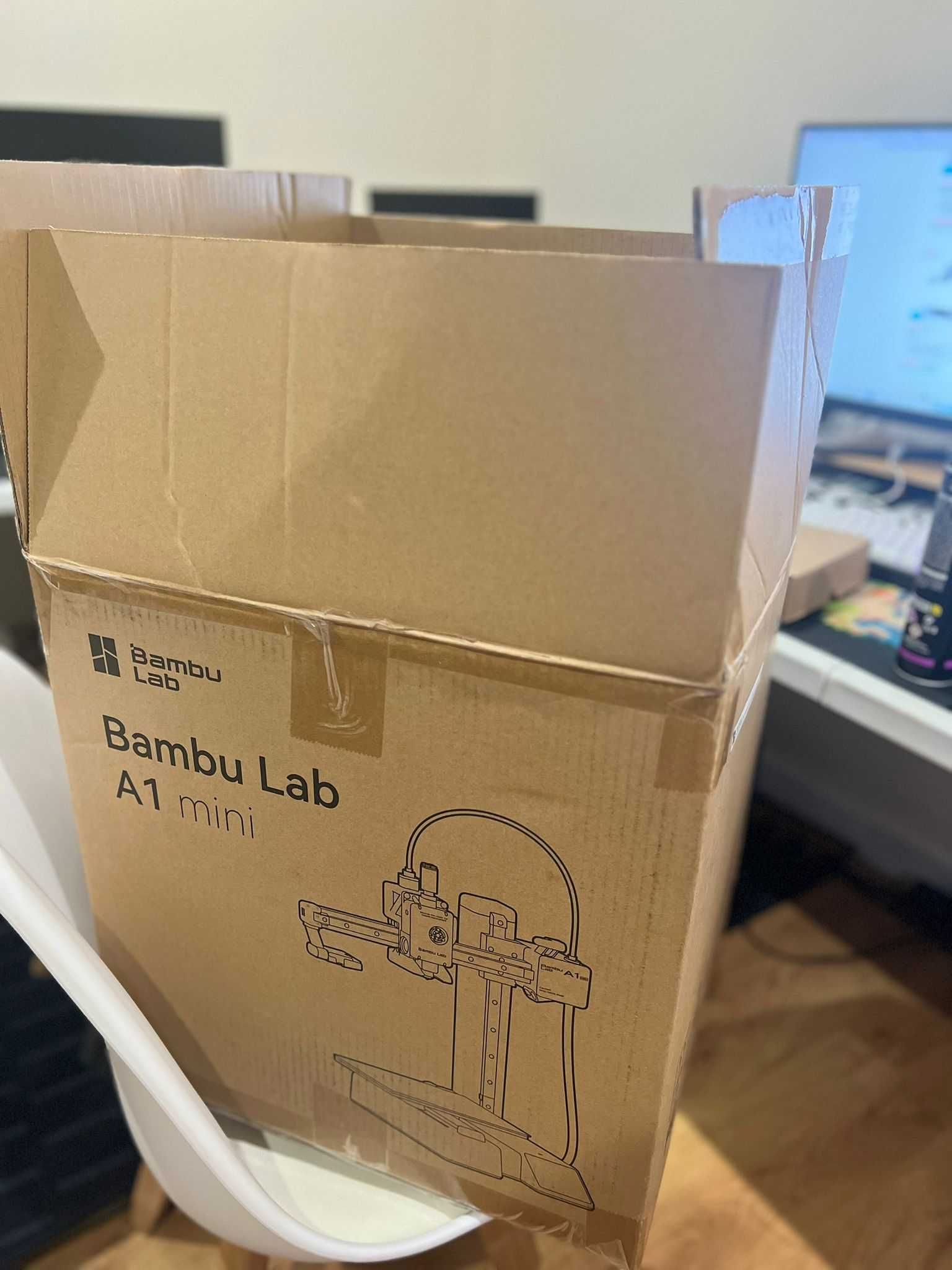 Impressora 3D Bambu Lab A1 MINI