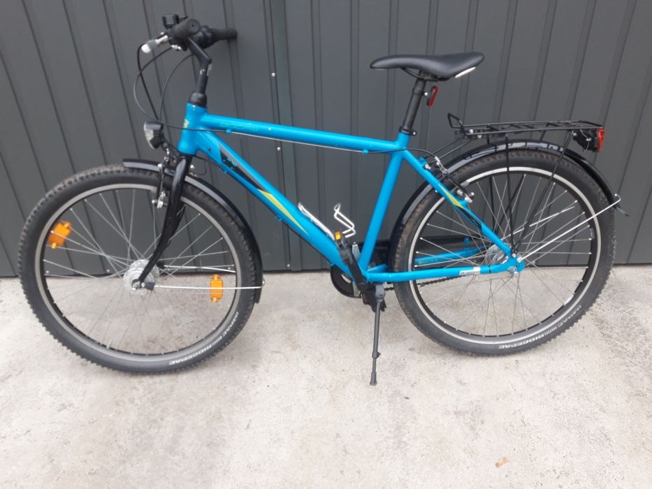 Rower Bocas koła 26"