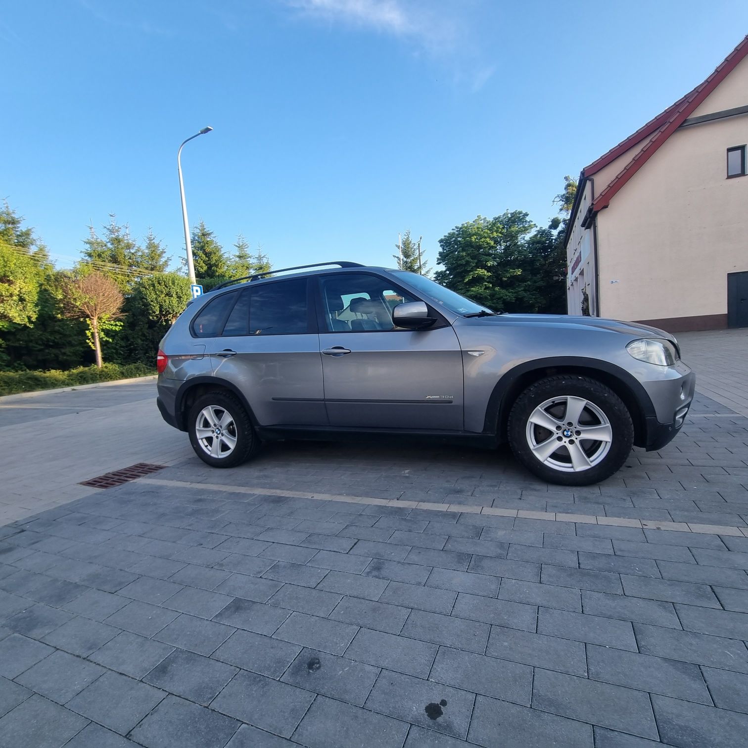 BMW X5 e70 3.0D 235KM xDrive