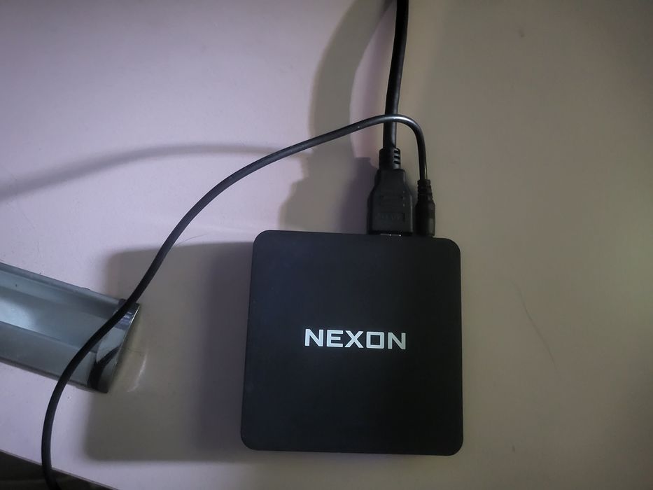 Тв приставка Nexon X1