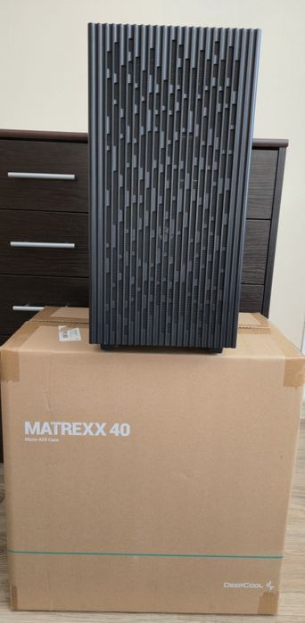 Obudowa komputerowa DeepCool MATREXX 40