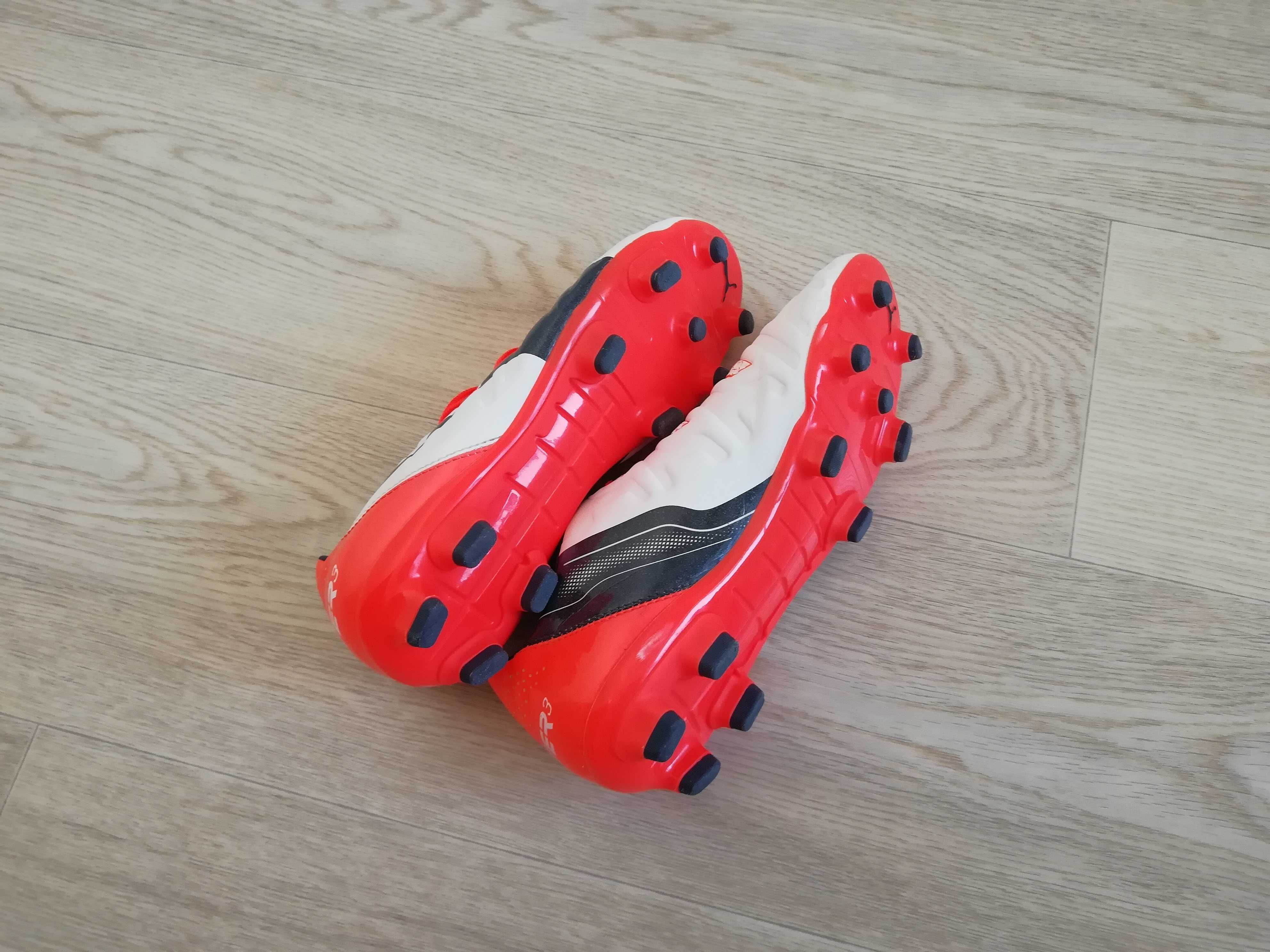 Копы бутсы Puma Evopower 35 размер