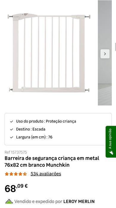 Barreira se segurança Crianças / Animais