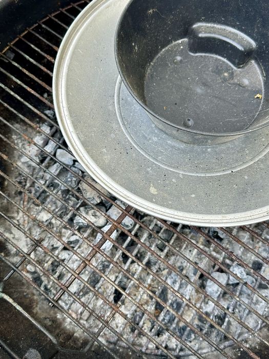Barbecue Weber 57 cm