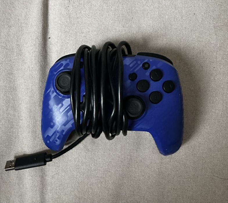 Pad przewodowy Nintendo Switch