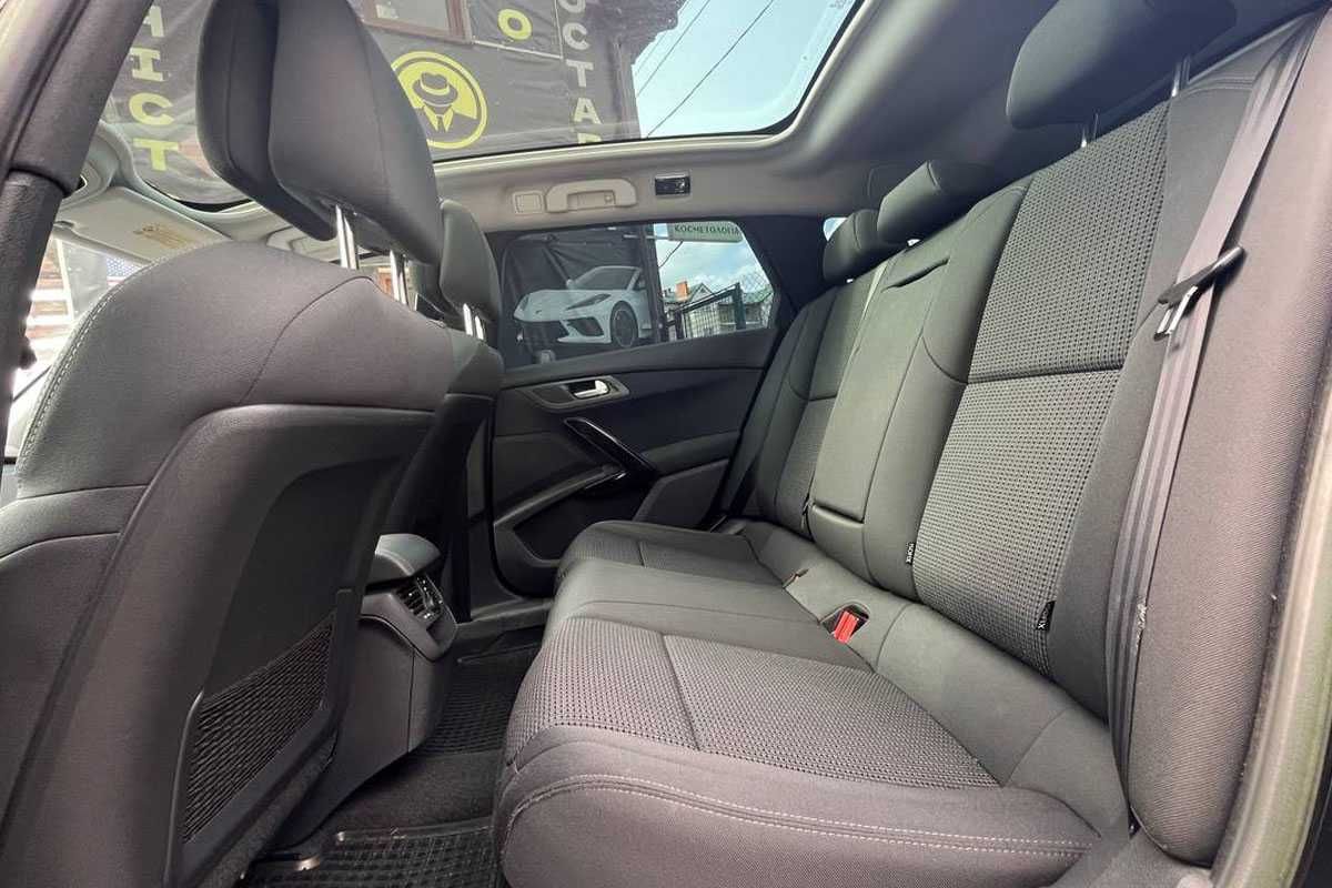 Peugeot 508 2011