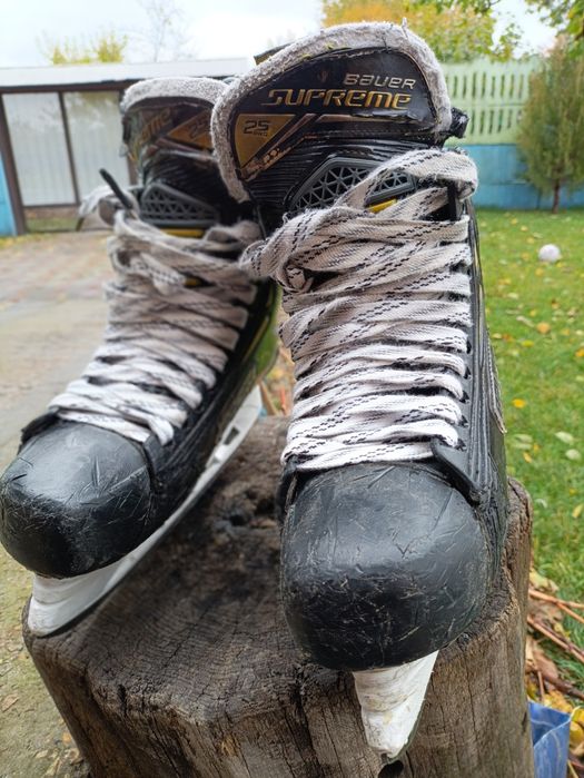 Коньки хоккейные BAUER supreme 2S pro