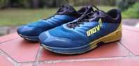 Buty biegowe INOV TrailRoc, rozm 44.5, stan 4+!