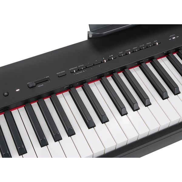 Цифрове піаніно Yamaha P-225 bk / wh