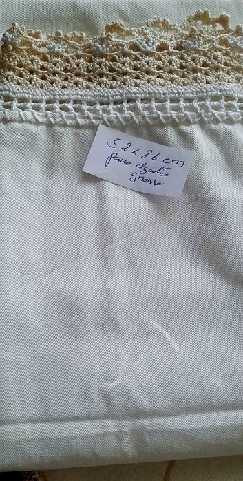 6 Toalhas casa de banho