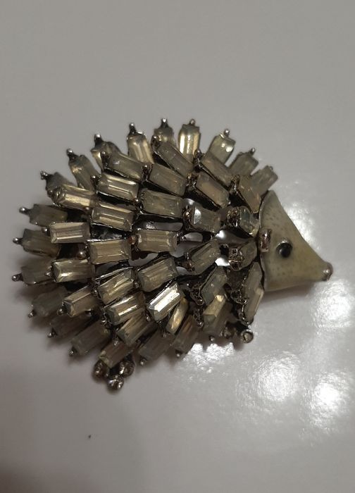 Брожь у вигляді їжака