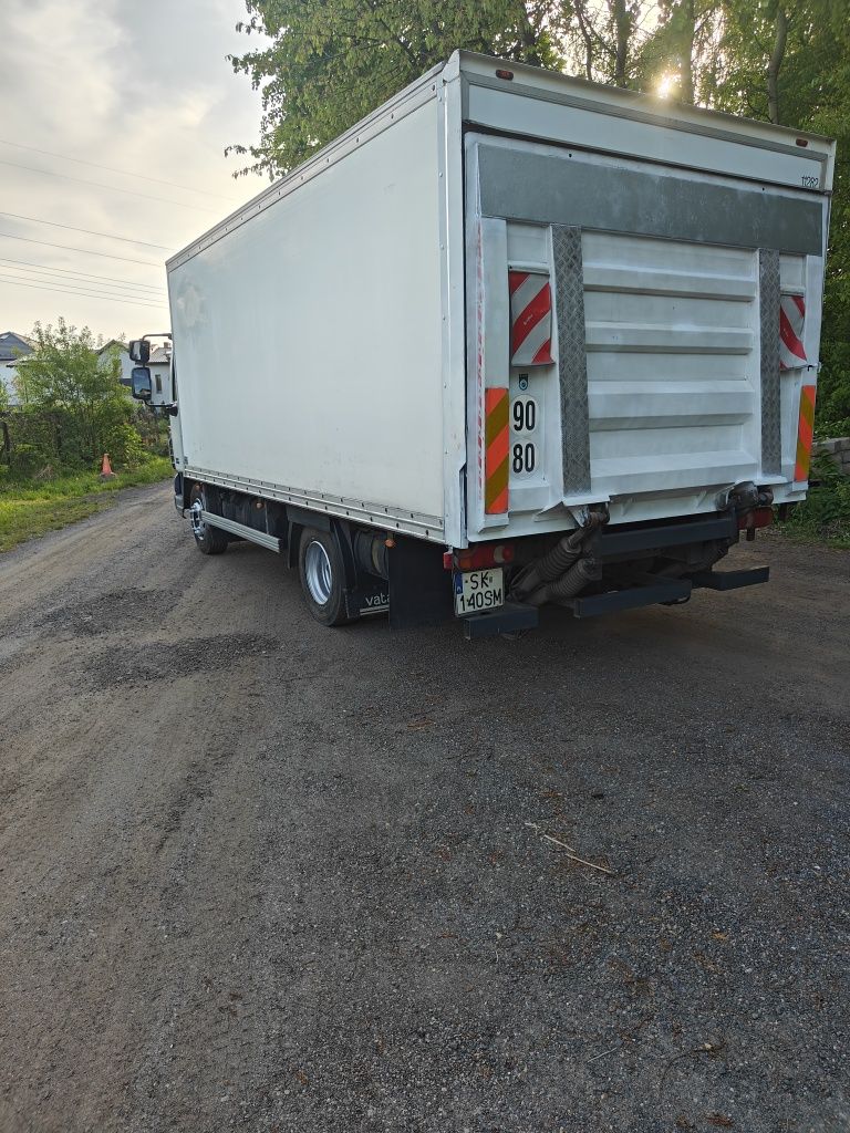 Daf lf45 niski przebieg 232000 ,krótki rozstaw 3.6 ładownosc 5775