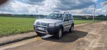 Land rover freelander  2,0 td4 automat skóry