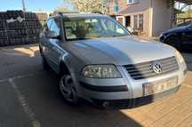 Авторазборка Volkswagen Passat B5+, механика, универсал