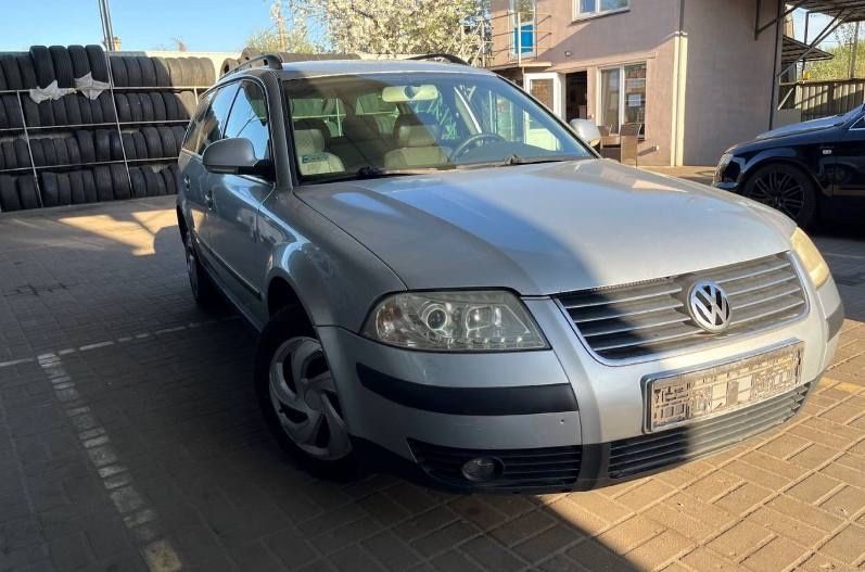 Авторазборка Volkswagen Passat B5+, механика, универсал