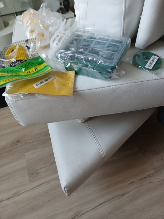 Quite de agricult frutífera, composta de várias peças,caça mosca fruta