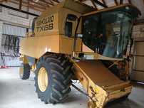 Heder  7m New Holland TX 68 /65 67