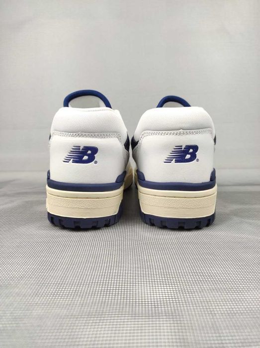 !SALE! New Balance 550 White/Navy | 36 37 38 39 40 41 42 43 44 45