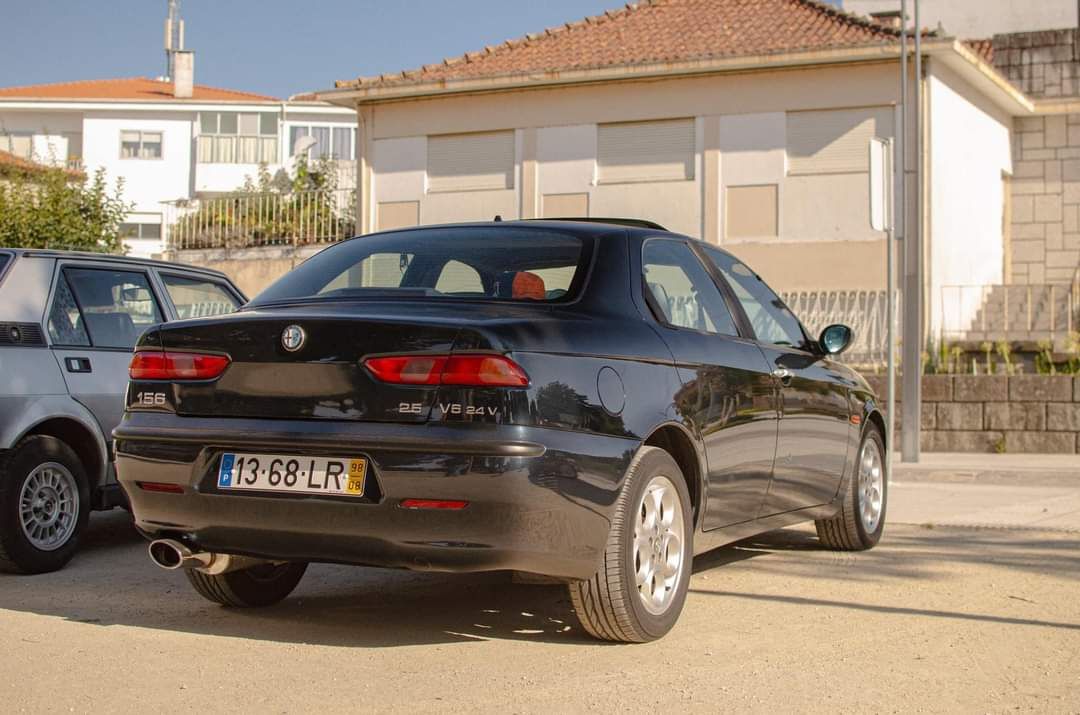 Alfa Romeo 156 V6 2.5