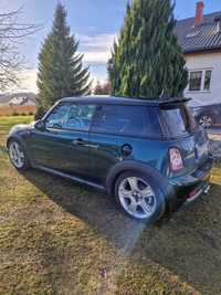 Mini Cooper s  zielony 200010 km